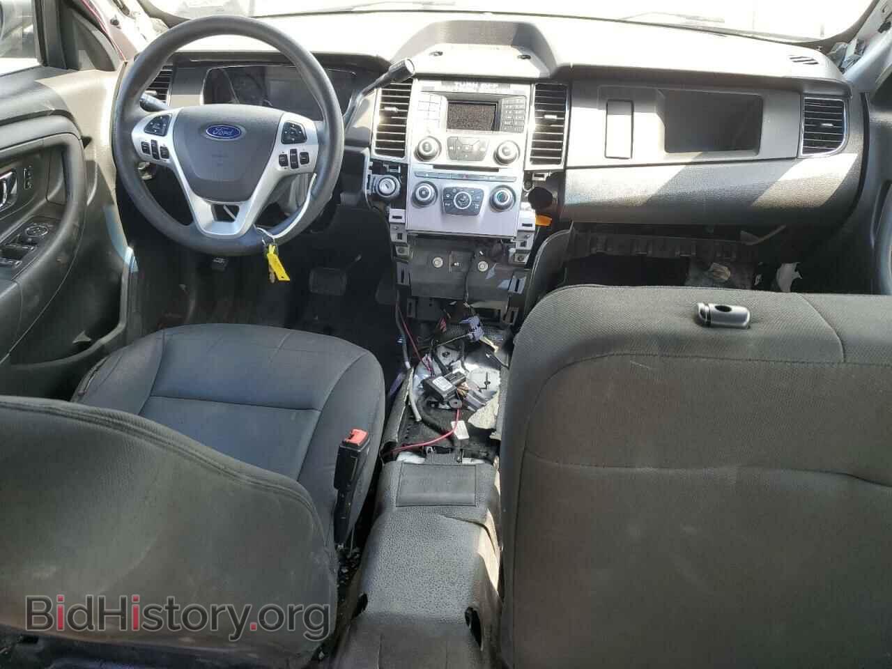 2017 FORD TAURUS - VIN: 1FAHP2MK9HG113511 - Фото 8