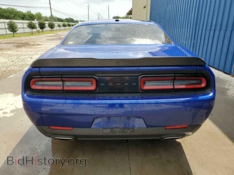 2021 Dodge CHALLENGER (VIN 2C3CDZJG7MH672306) — photo 6 of 12