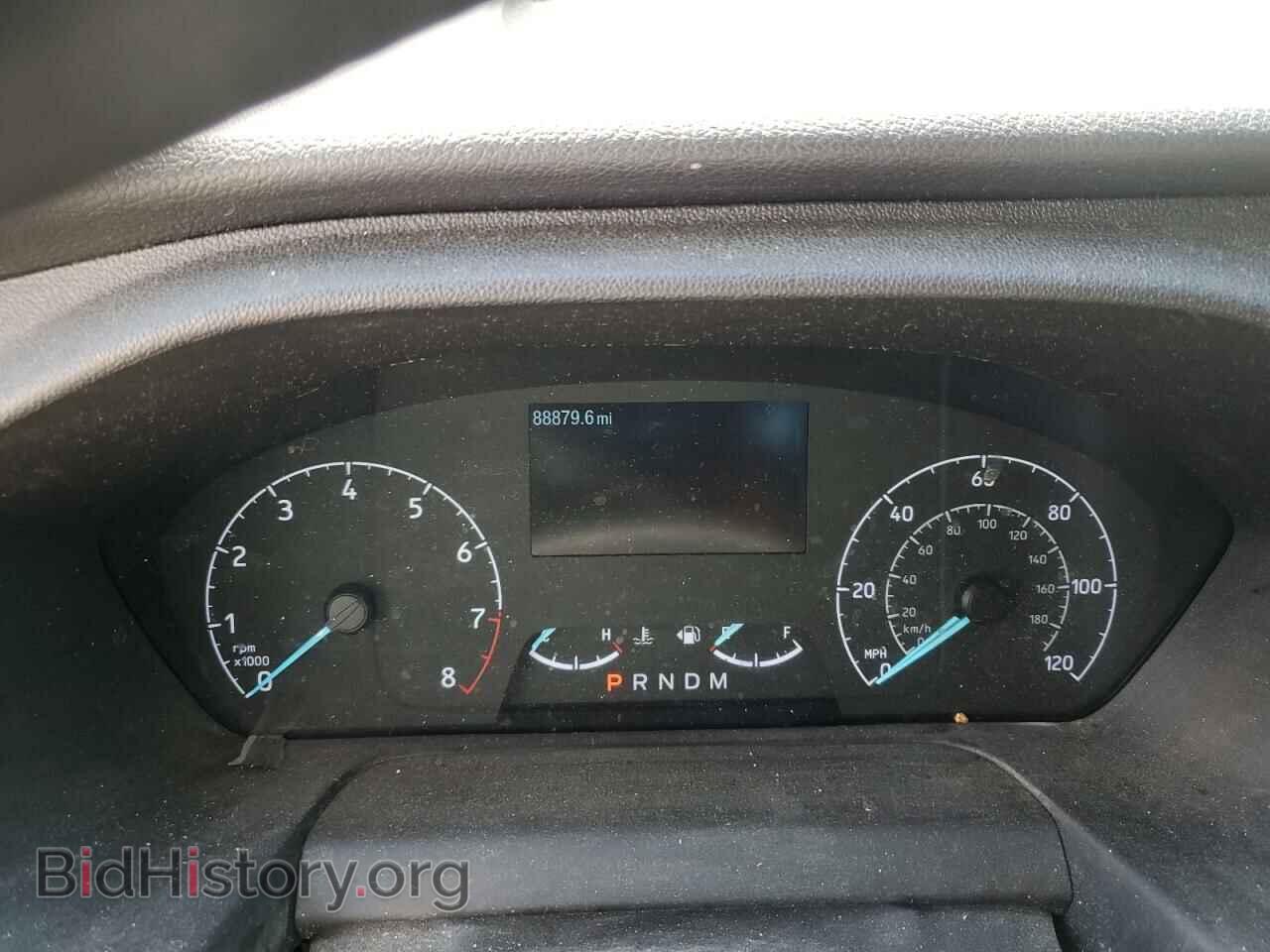 2020 FORD TRANSIT - VIN: 1FTBR1C87LKB67308 - Фото 9