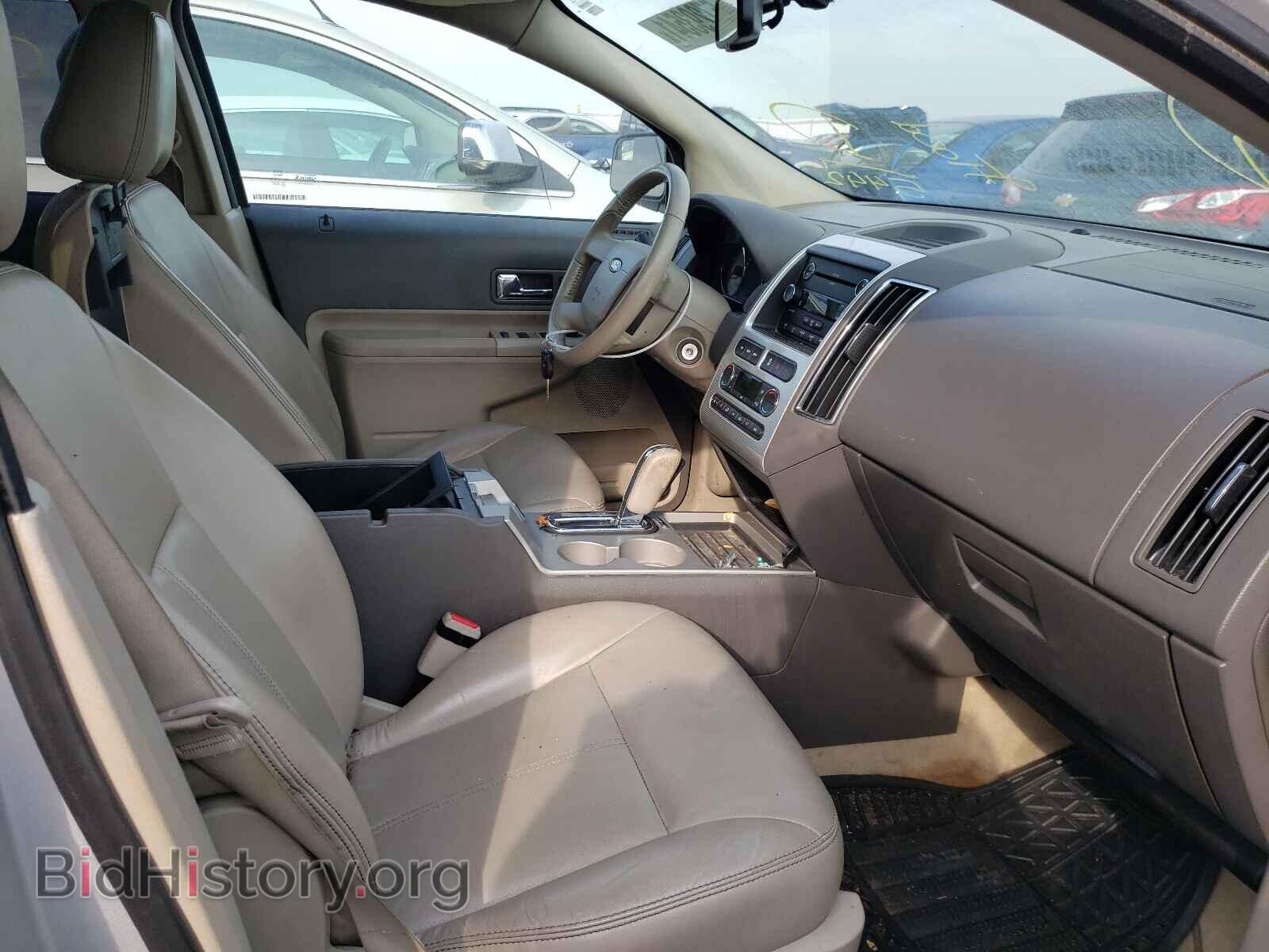 2010 FORD EDGE - VIN: 2FMDK4JC0ABB65442 - Photo 5