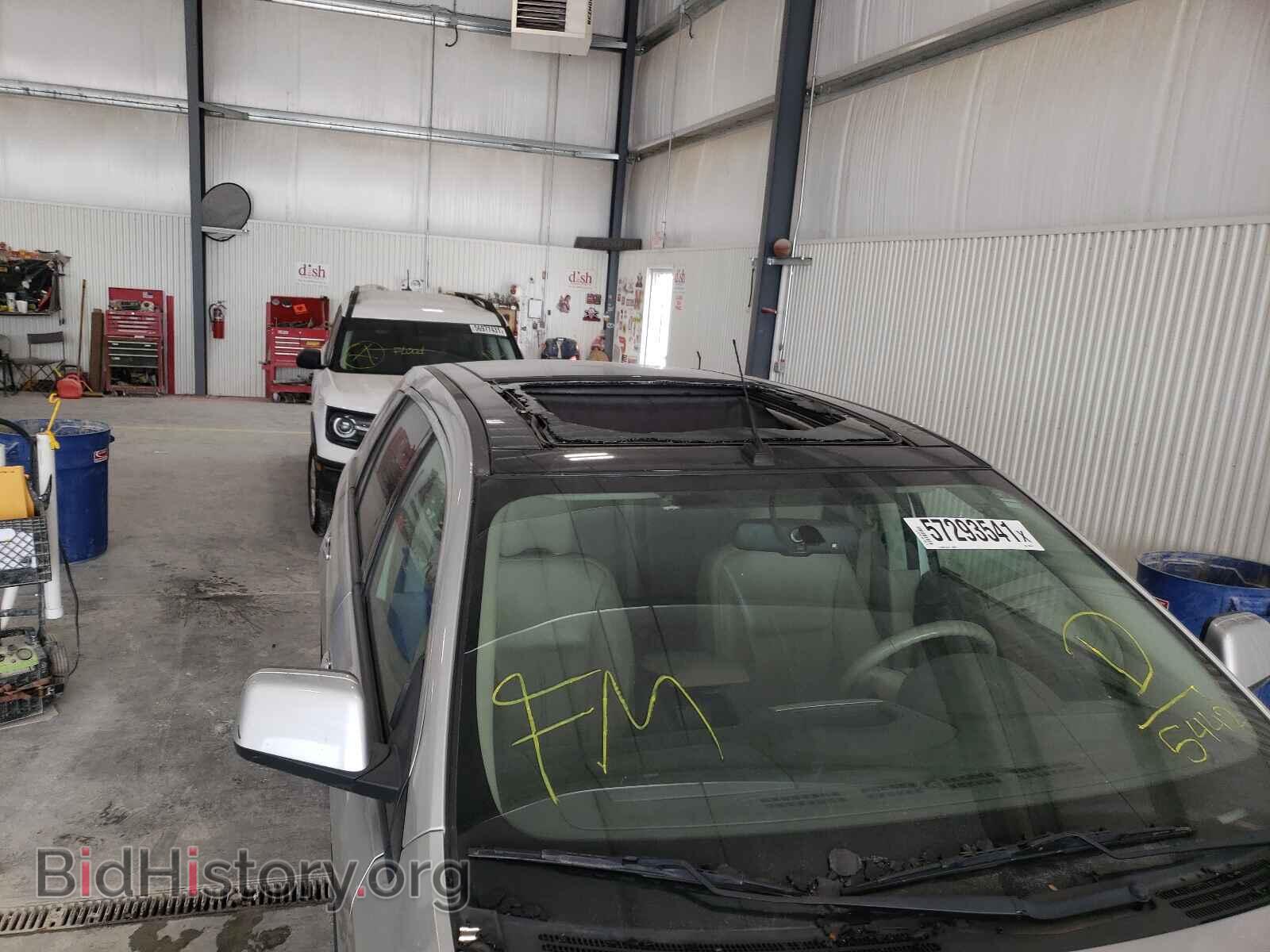 2010 FORD EDGE - VIN: 2FMDK4JC0ABB65442 - Photo 9