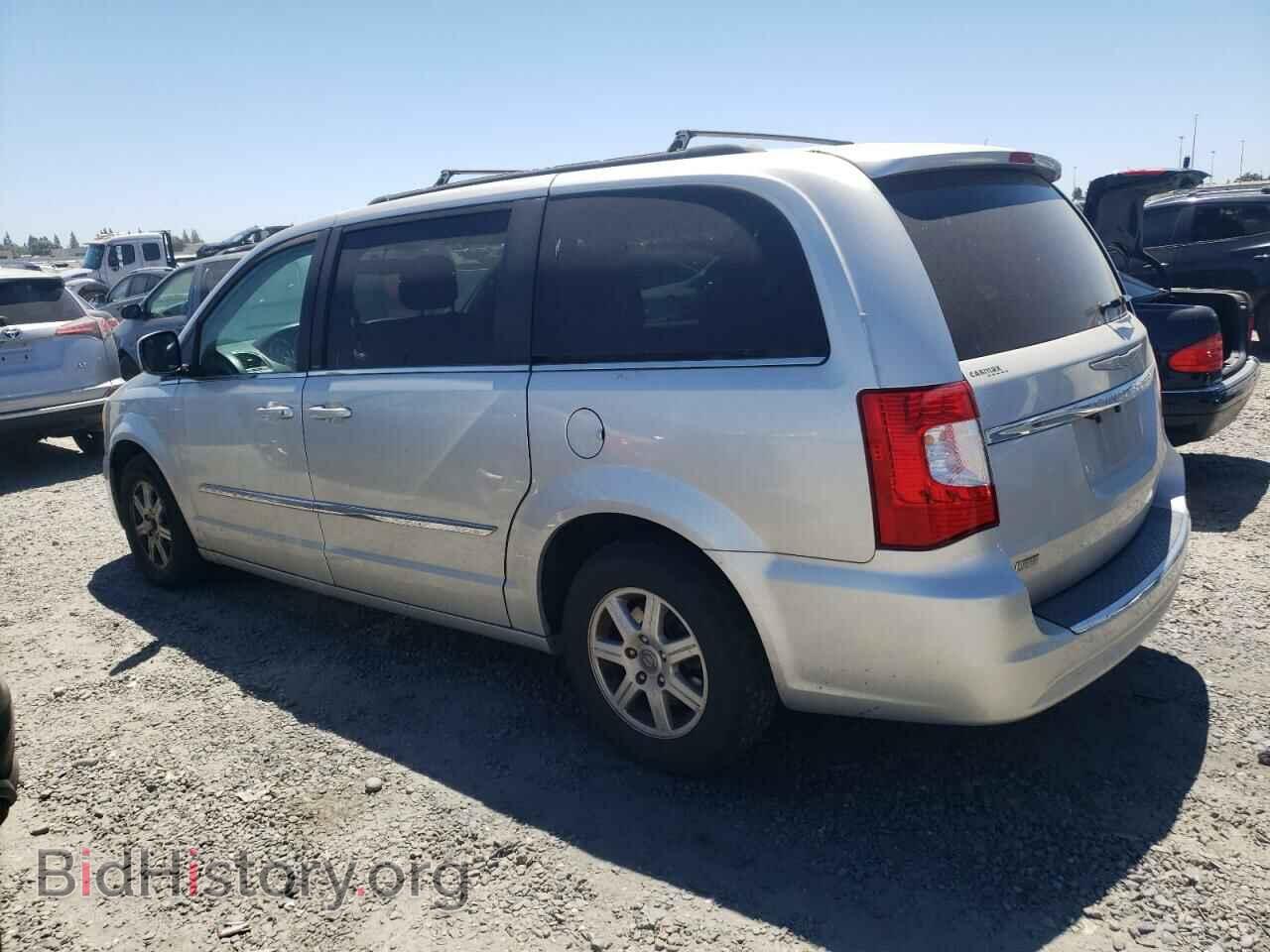 2012 CHRYSLER MINIVAN - VIN: 2C4RC1BG2CR286409 - Photo 2
