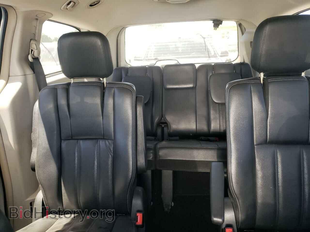 2012 CHRYSLER MINIVAN - VIN: 2C4RC1BG2CR286409 - Photo 10