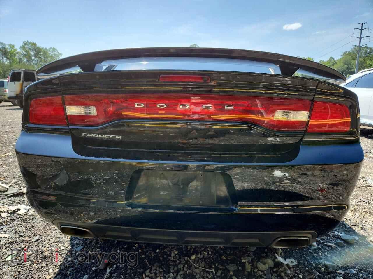 2012 DODGE CHARGER - VIN: 2C3CDXBG7CH211396 - Photo 6
