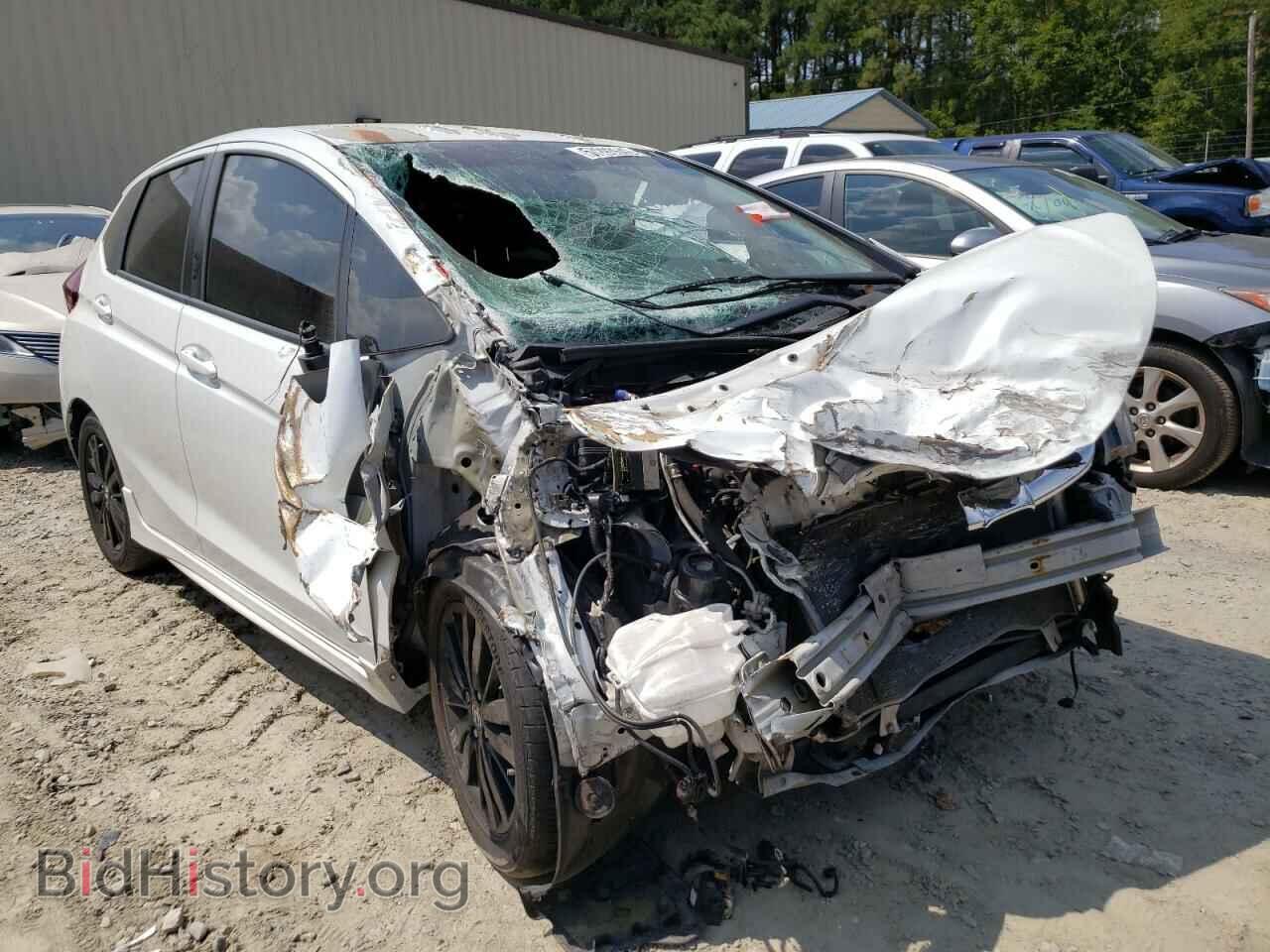 Photo 3HGGK5H65JM703396 - HONDA FIT 2018