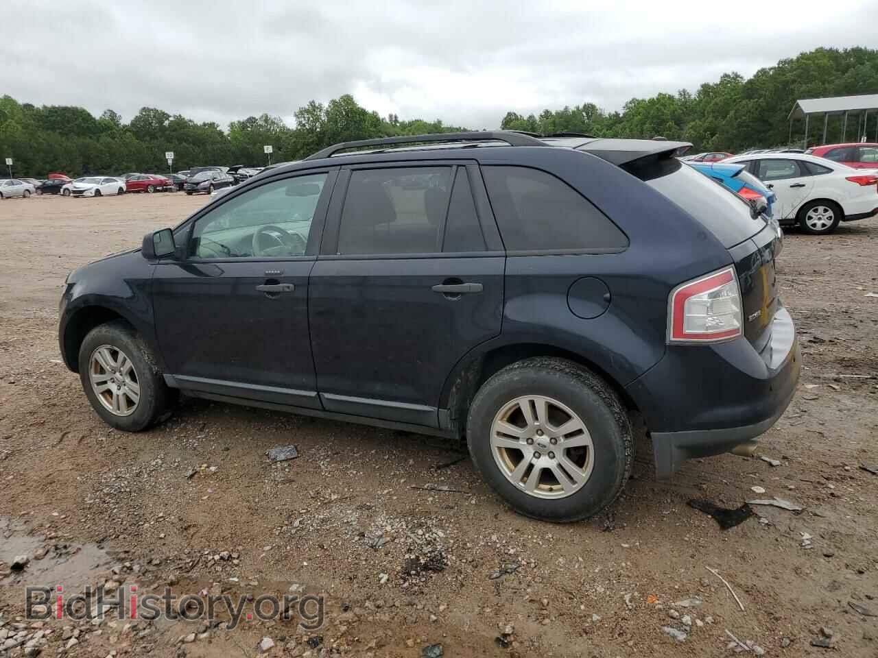 2010 FORD EDGE - VIN: 2FMDK3GC0ABA13193 - Фото 2