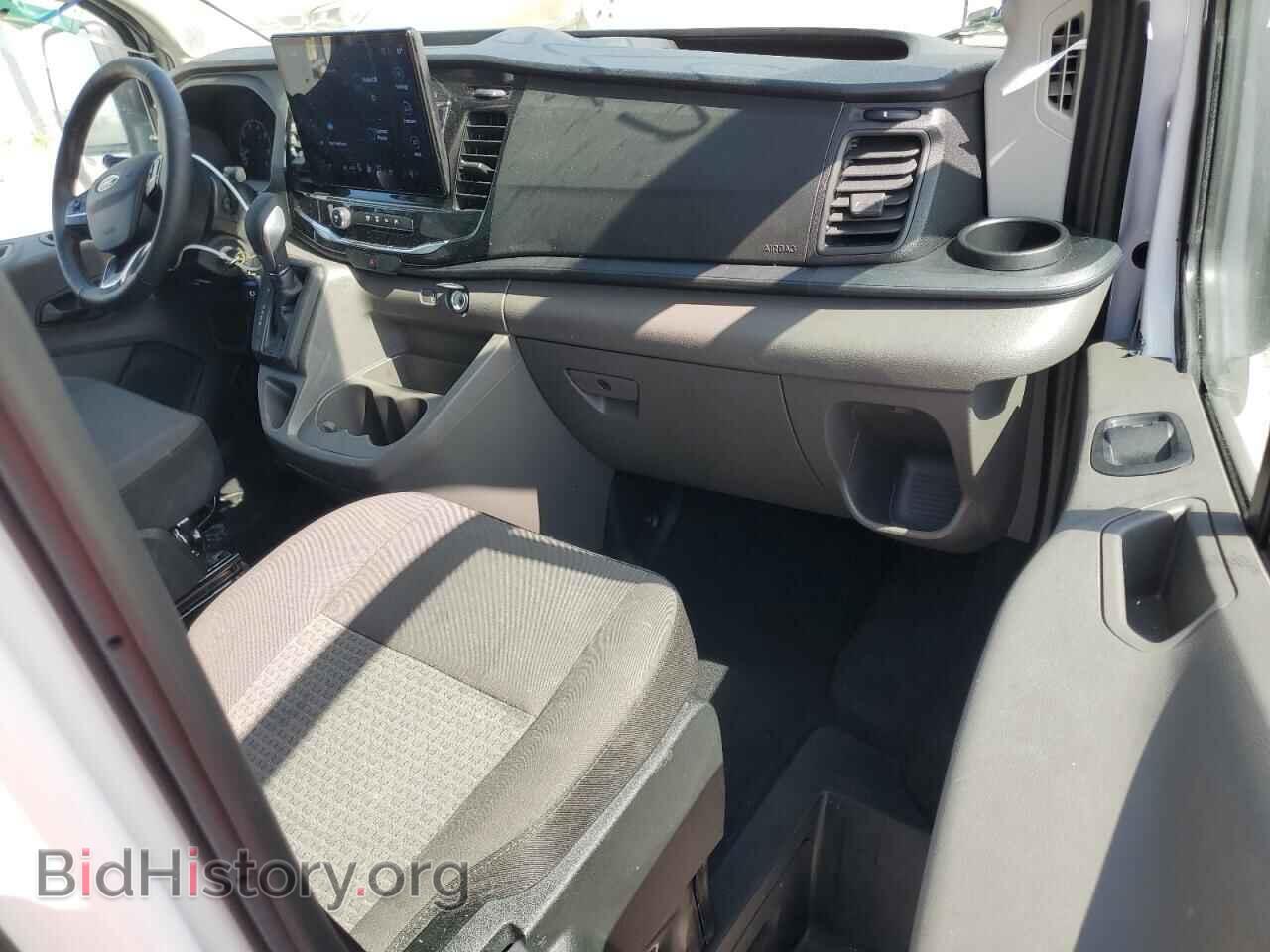 2024 FORD TRANSIT - VIN: 1FBAX9XG9RKB70841 - Фото 8