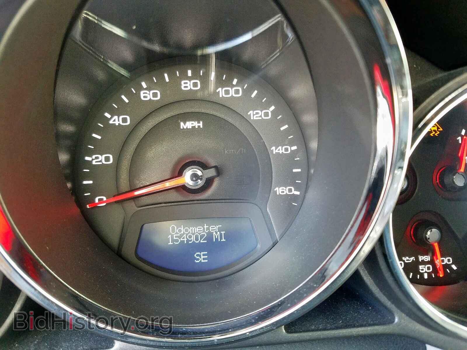 2011 CADILLAC CTS - VIN: 1G6DA5EY0B0162906 - Фото 8