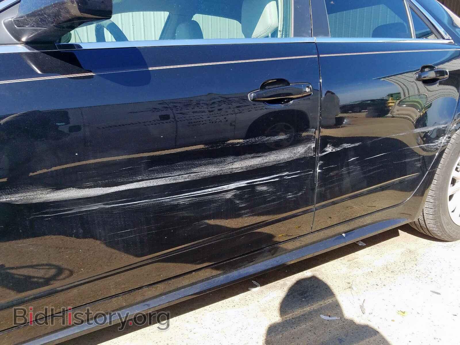 2011 CADILLAC CTS - VIN: 1G6DA5EY0B0162906 - Фото 9