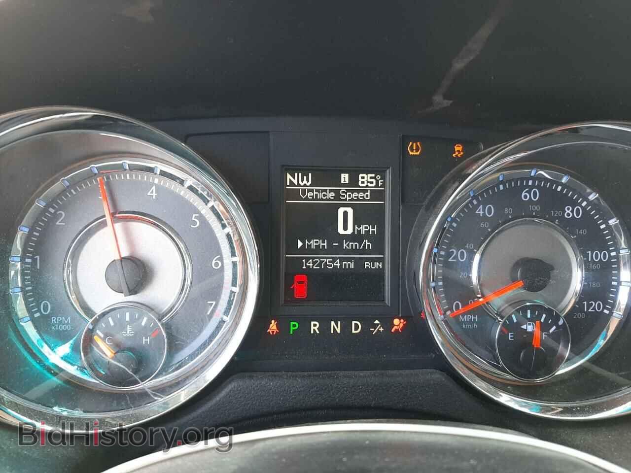 2016 CHRYSLER MINIVAN - VIN: 2C4RC1BG1GR199171 - Фото 9