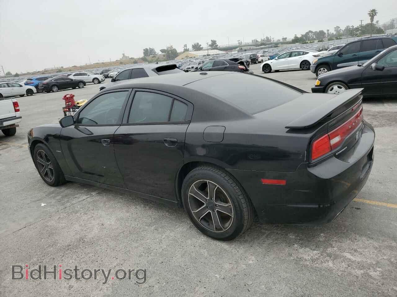 2014 DODGE CHARGER - VIN: 2C3CDXCT9EH150454 - Фото 2