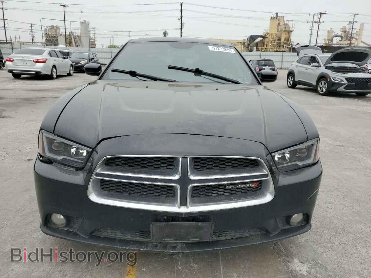 2014 DODGE CHARGER - VIN: 2C3CDXCT9EH150454 - Фото 5
