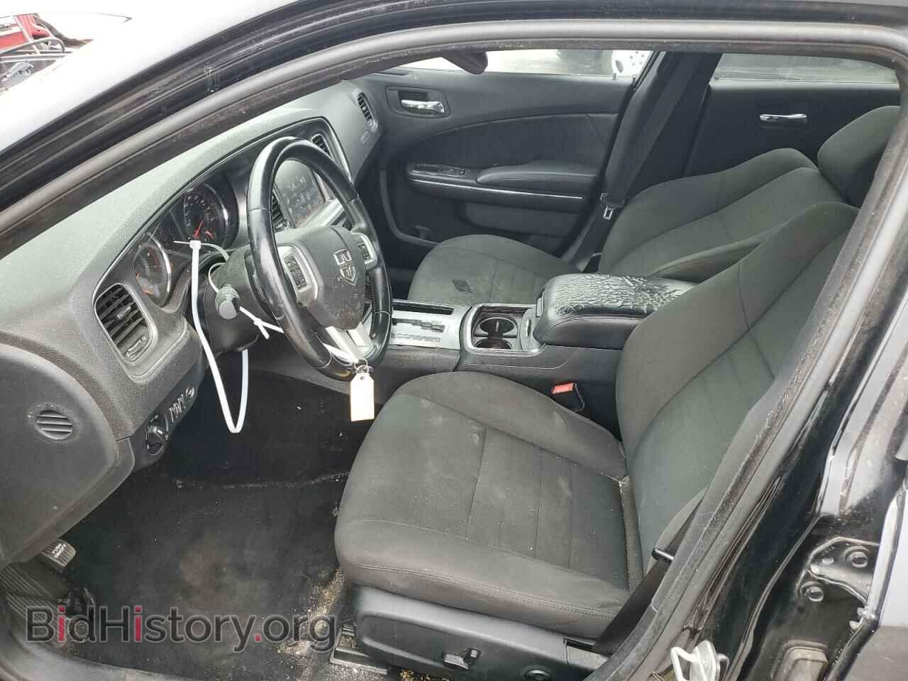 2014 DODGE CHARGER - VIN: 2C3CDXCT9EH150454 - Фото 7