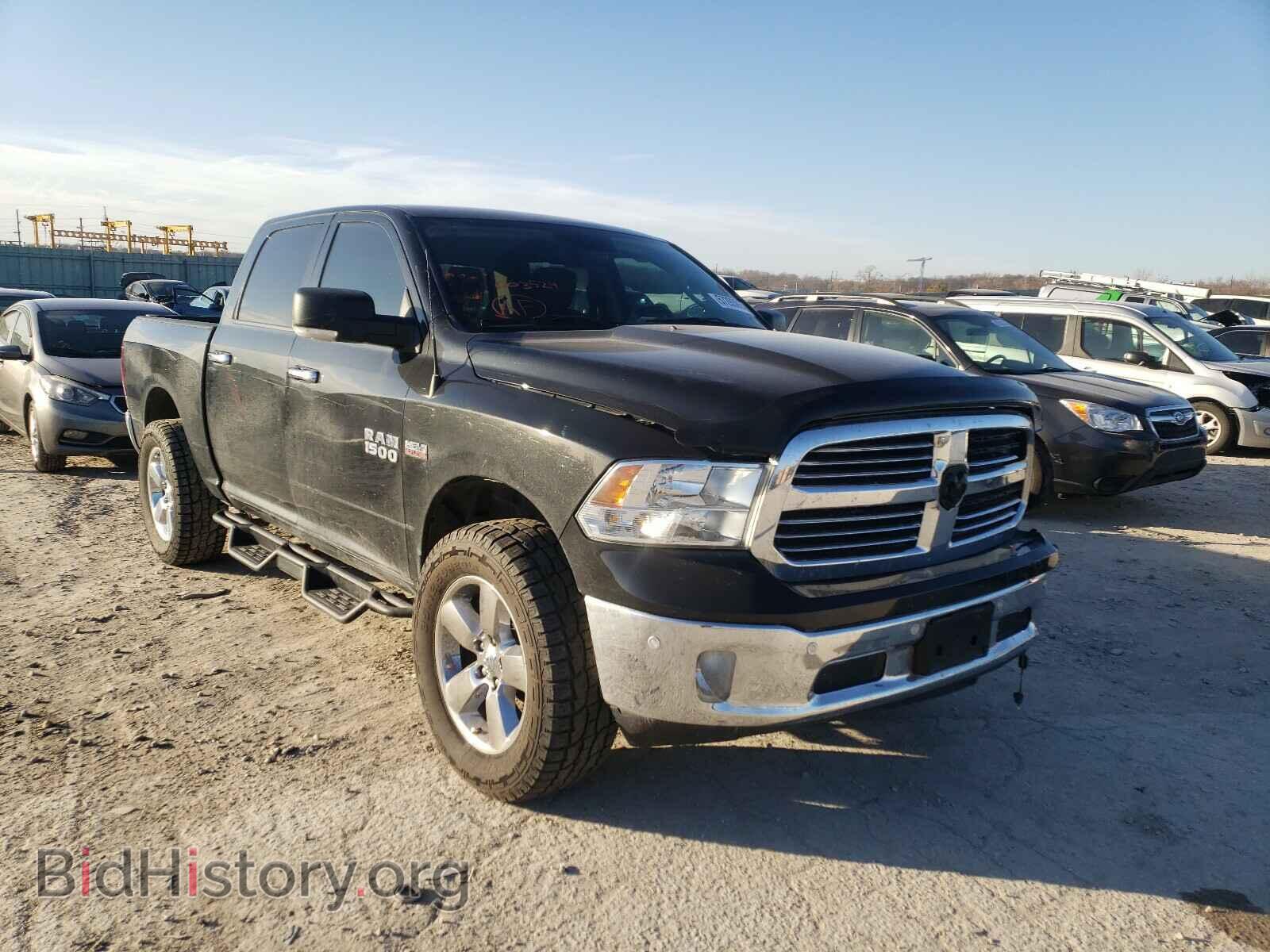 Photo 1C6RR7LT8HS603524 - RAM 1500 2017