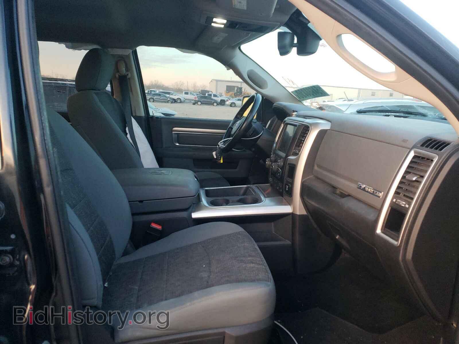 2017 RAM 1500 - VIN: 1C6RR7LT8HS603524 - Фото 5