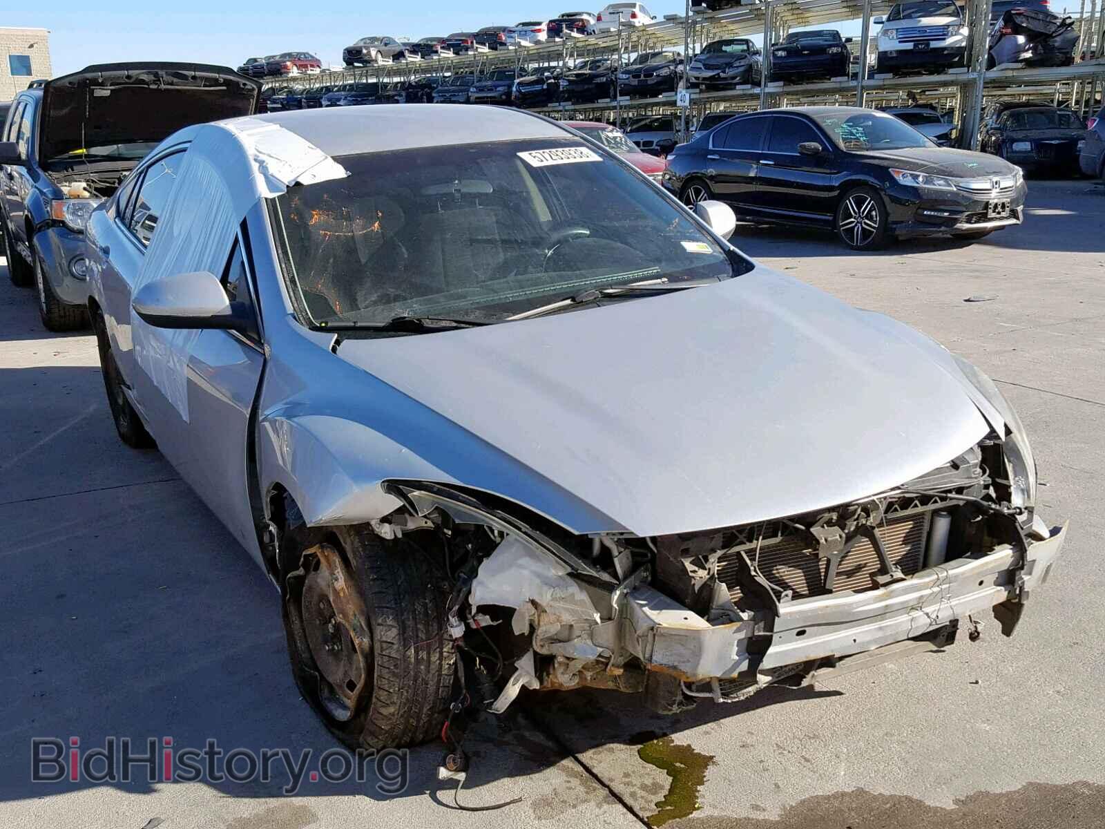 Фотография 1YVHP81A795M40859 - MAZDA 6 2009