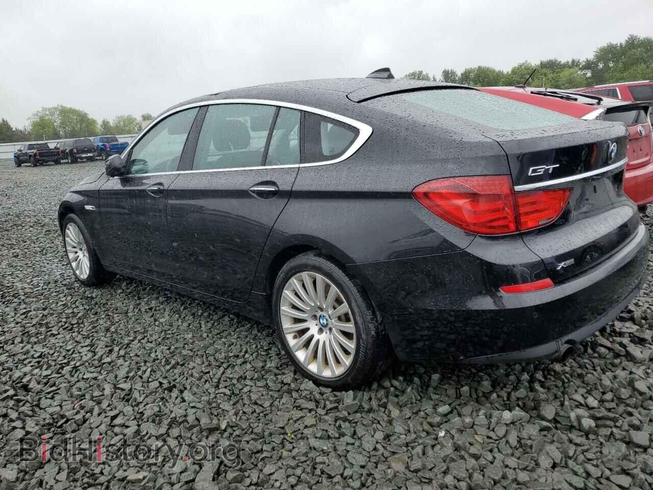 2013 BMW 5 SERIES - VIN: WBASP2C58DC339436 - Фото 2