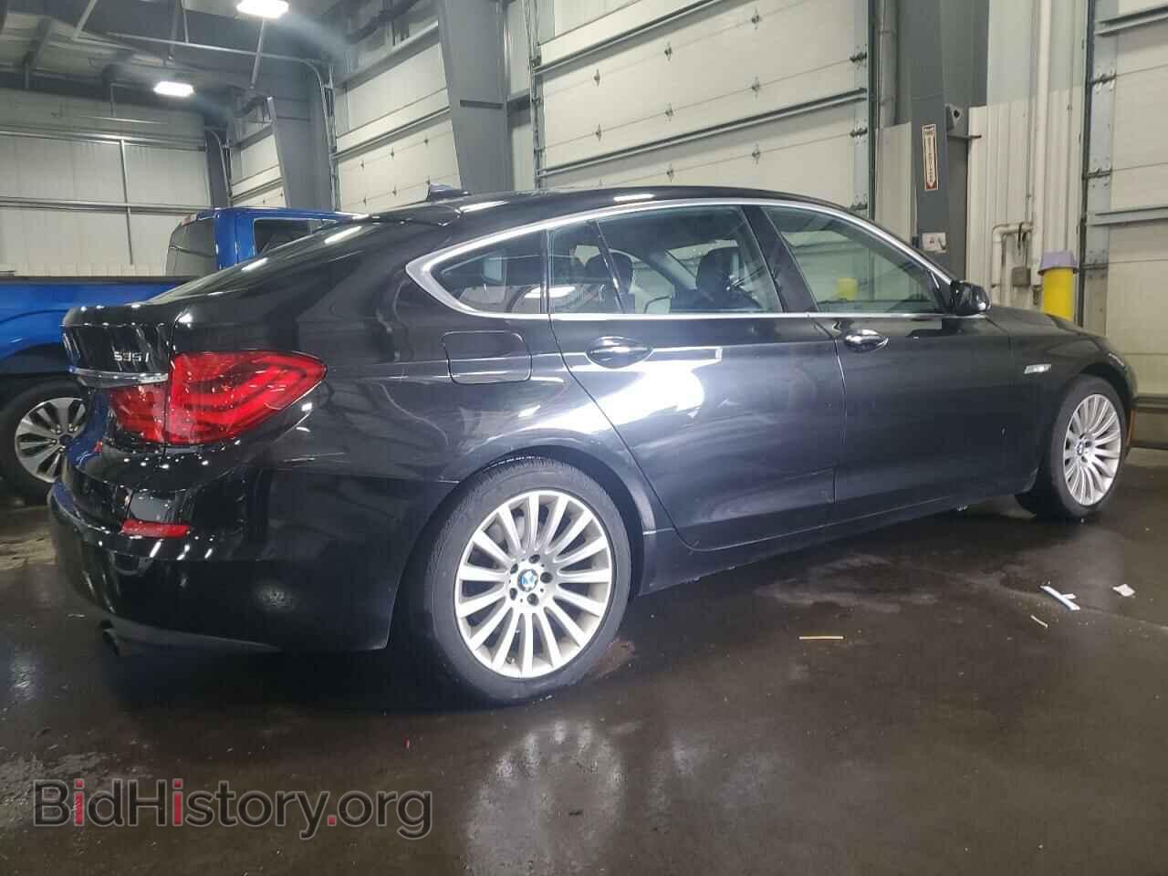2013 BMW 5 SERIES - VIN: WBASP2C58DC339436 - Фото 3