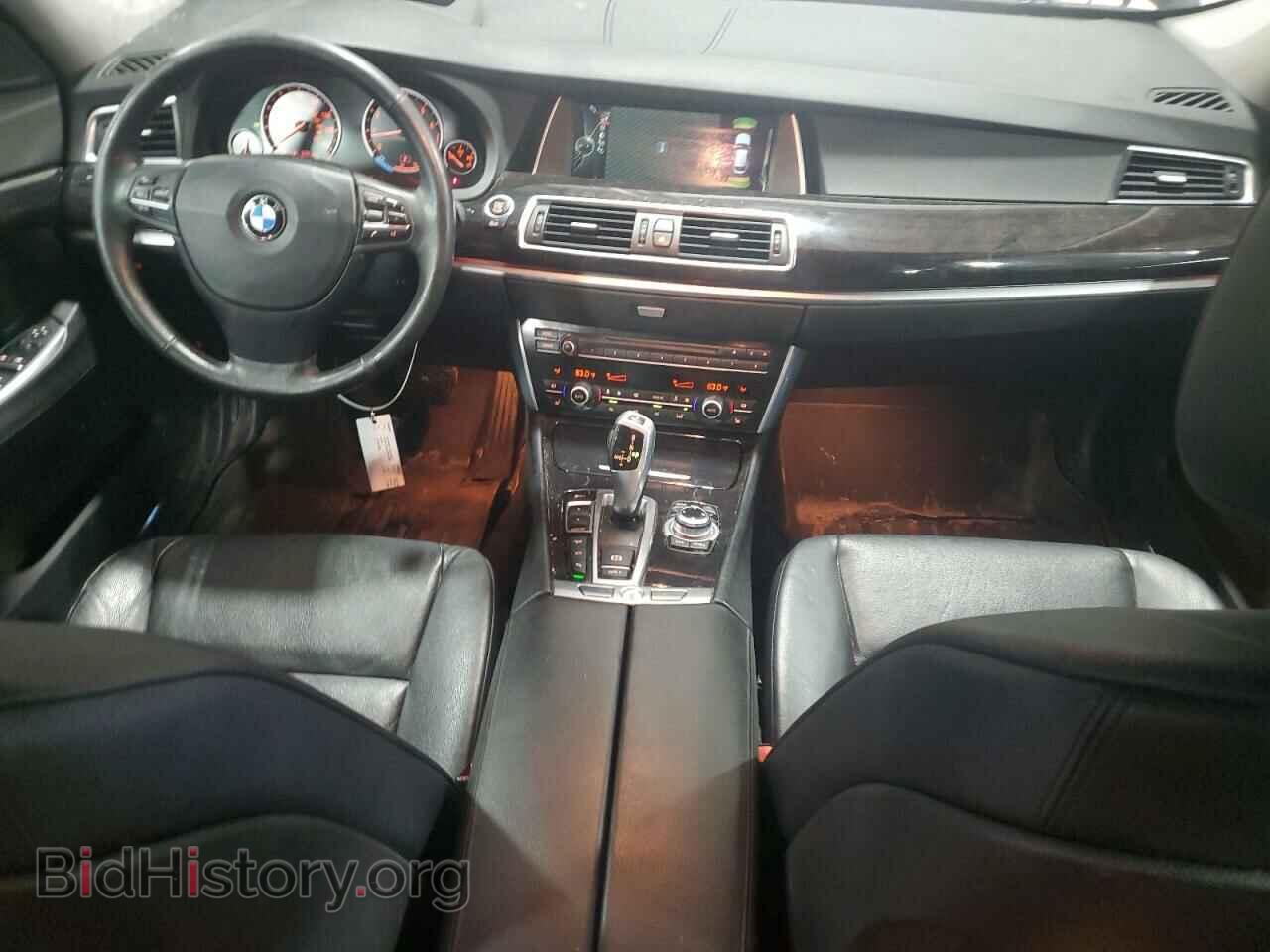 2013 BMW 5 SERIES - VIN: WBASP2C58DC339436 - Фото 8