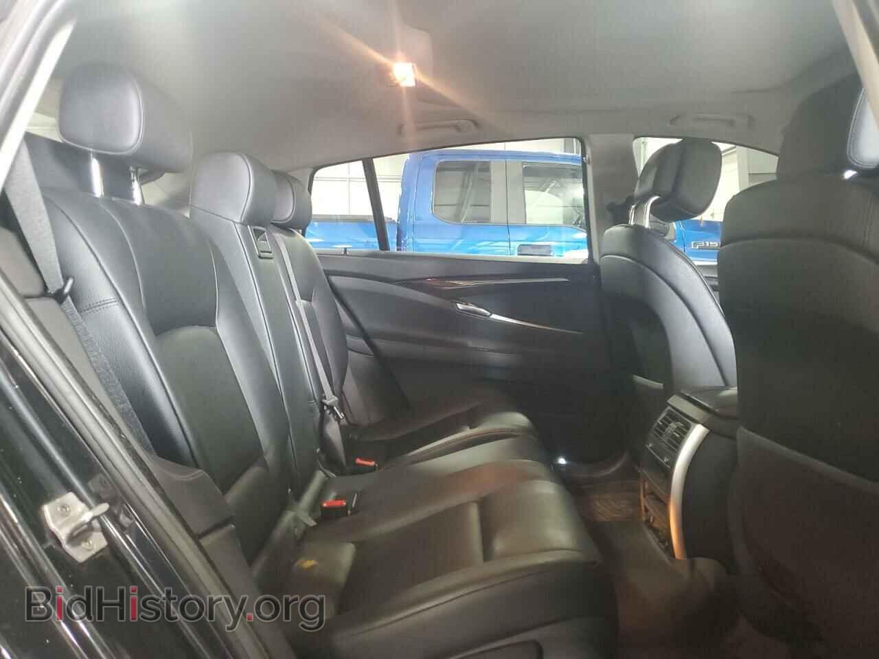 2013 BMW 5 SERIES - VIN: WBASP2C58DC339436 - Фото 10