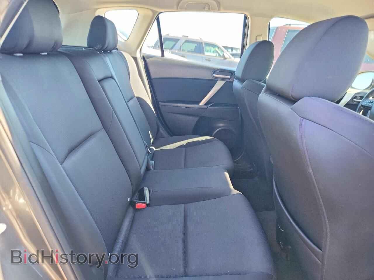 2011 MAZDA MAZDA3 - VIN: JM1BL1K52B1414263 - Photo 10
