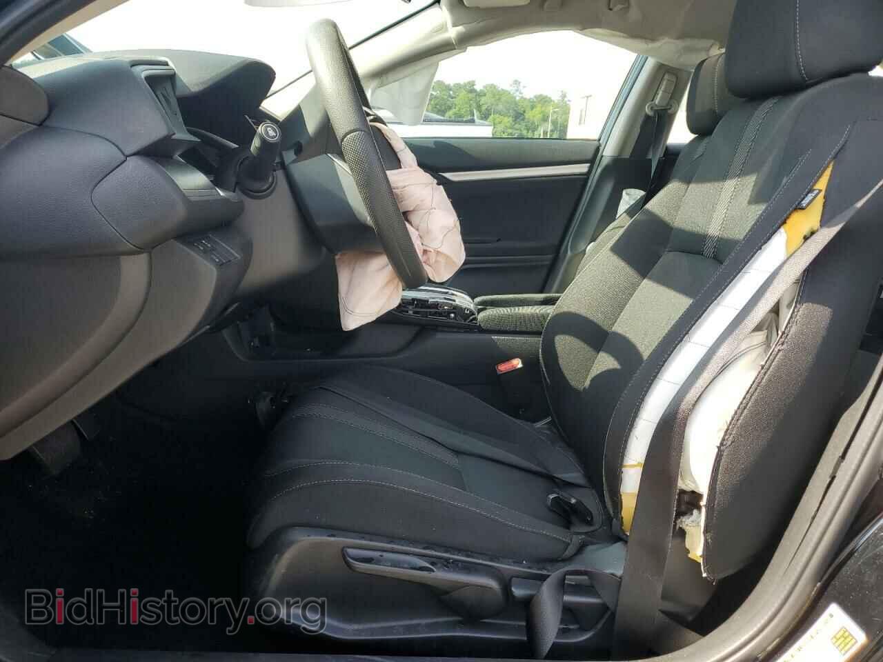 2017 HONDA CIVIC - VIN: 19XFC2F81HE047289 - Фото 7