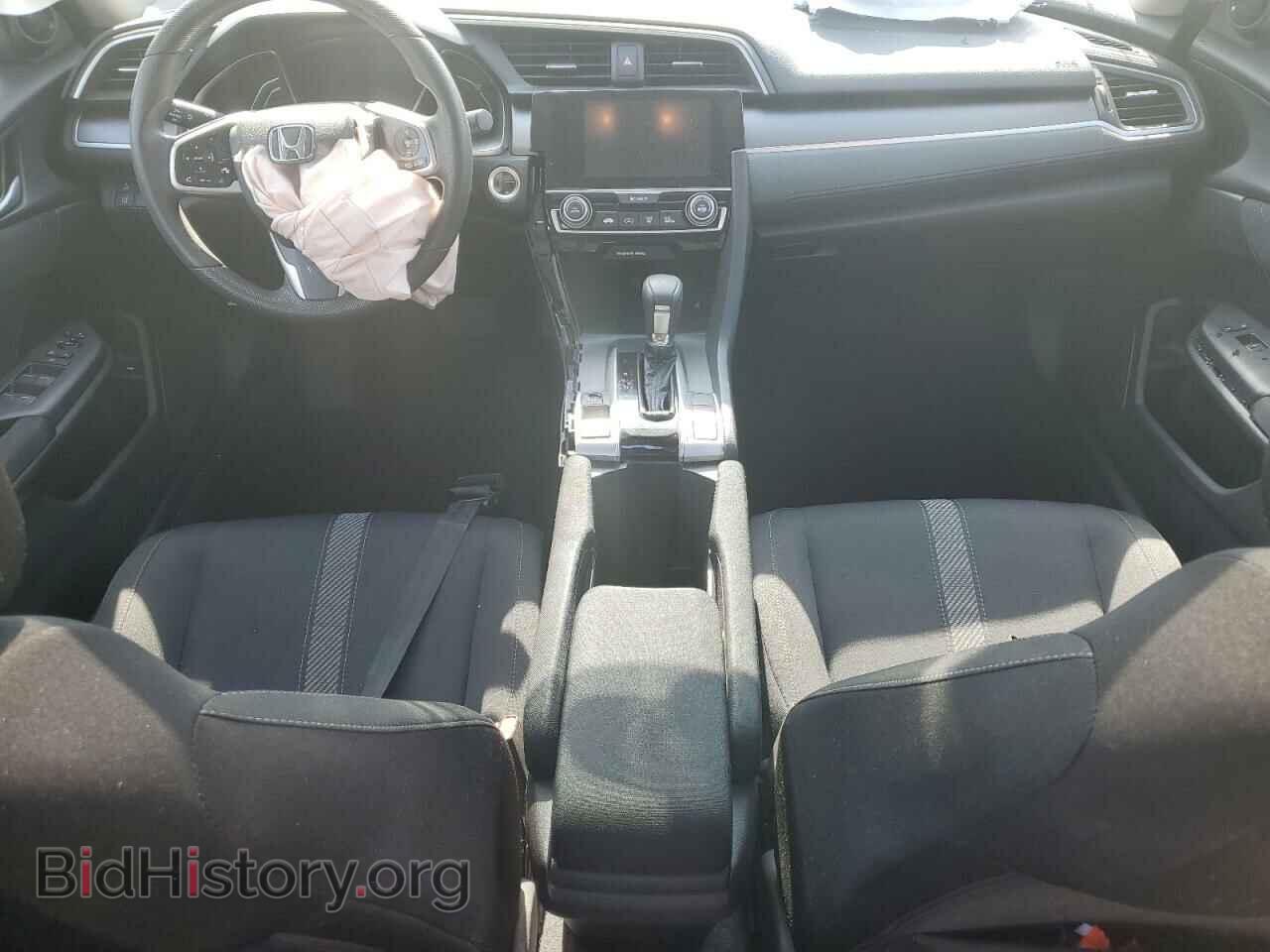2017 HONDA CIVIC - VIN: 19XFC2F81HE047289 - Фото 8