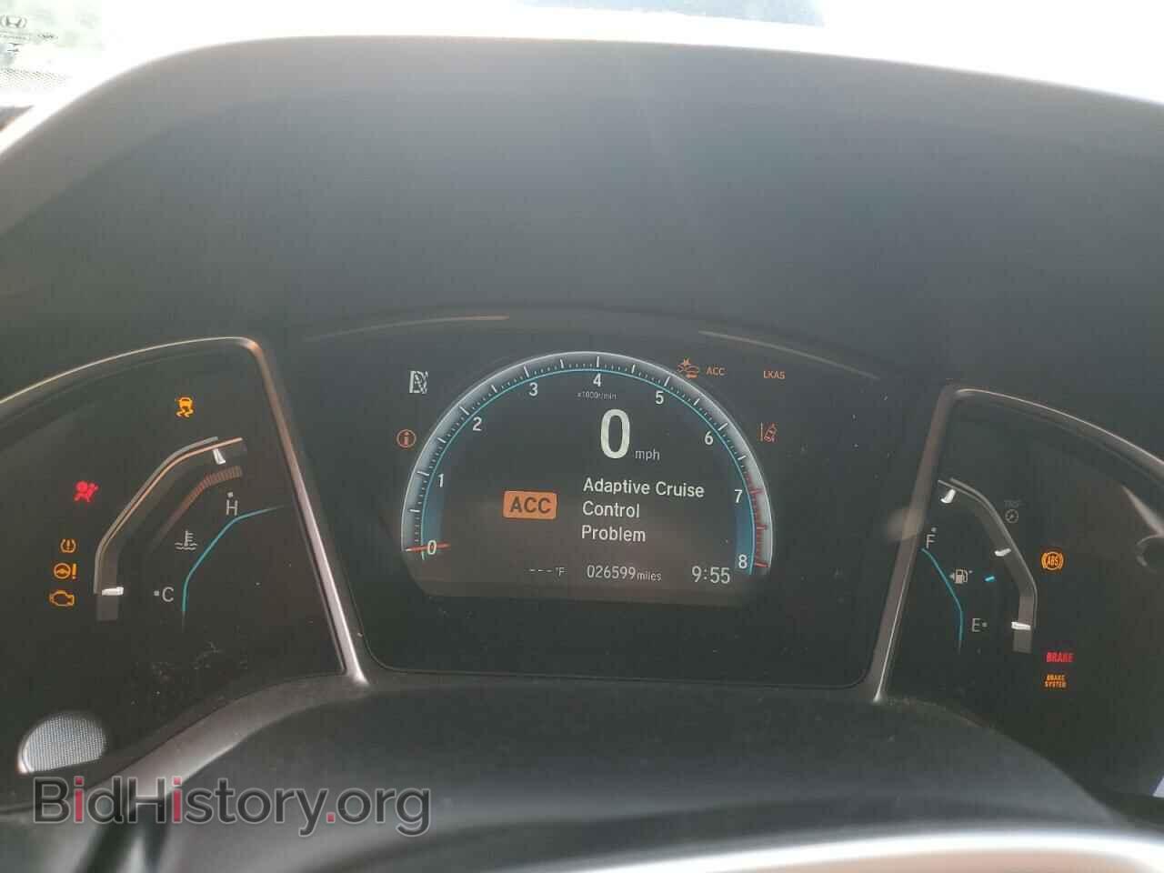 2017 HONDA CIVIC - VIN: 19XFC2F81HE047289 - Фото 9