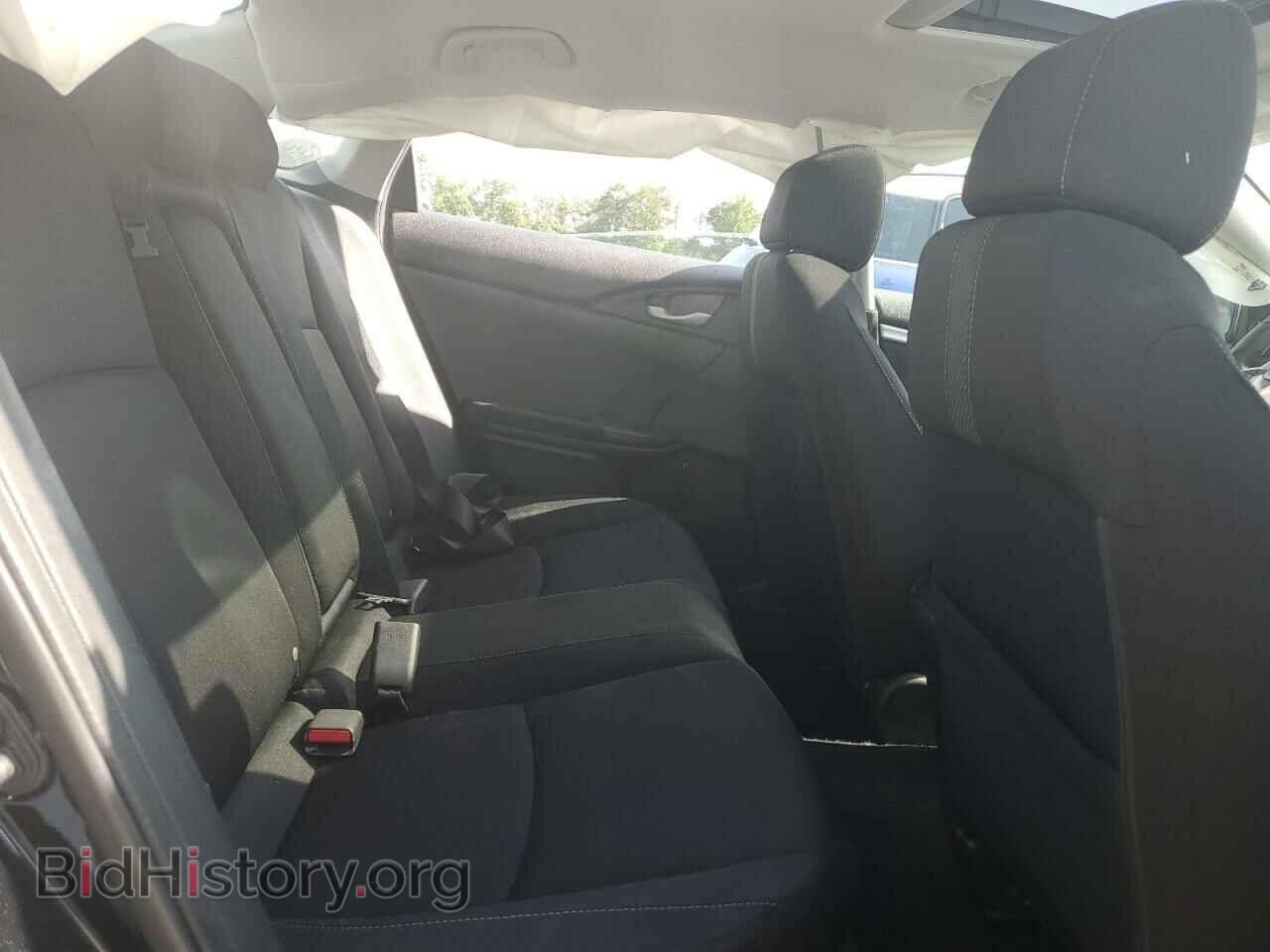 2017 HONDA CIVIC - VIN: 19XFC2F81HE047289 - Фото 10