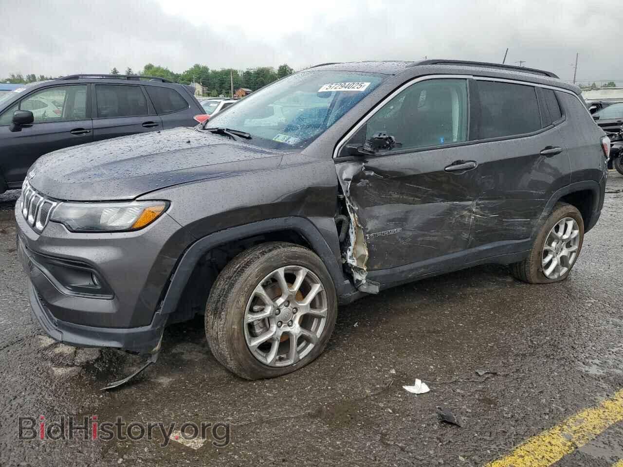 Photo 3C4NJDFB4NT170410 - JEEP COMPASS 2022