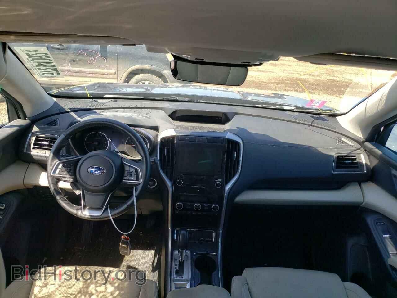 2019 SUBARU ASCENT - VIN: 4S4WMAFD7K3420236 - Фото 5