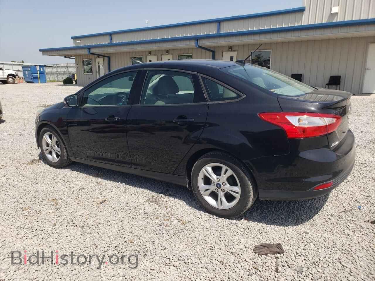 2014 FORD FOCUS - VIN: 1FADP3F2XEL126644 - Photo 2