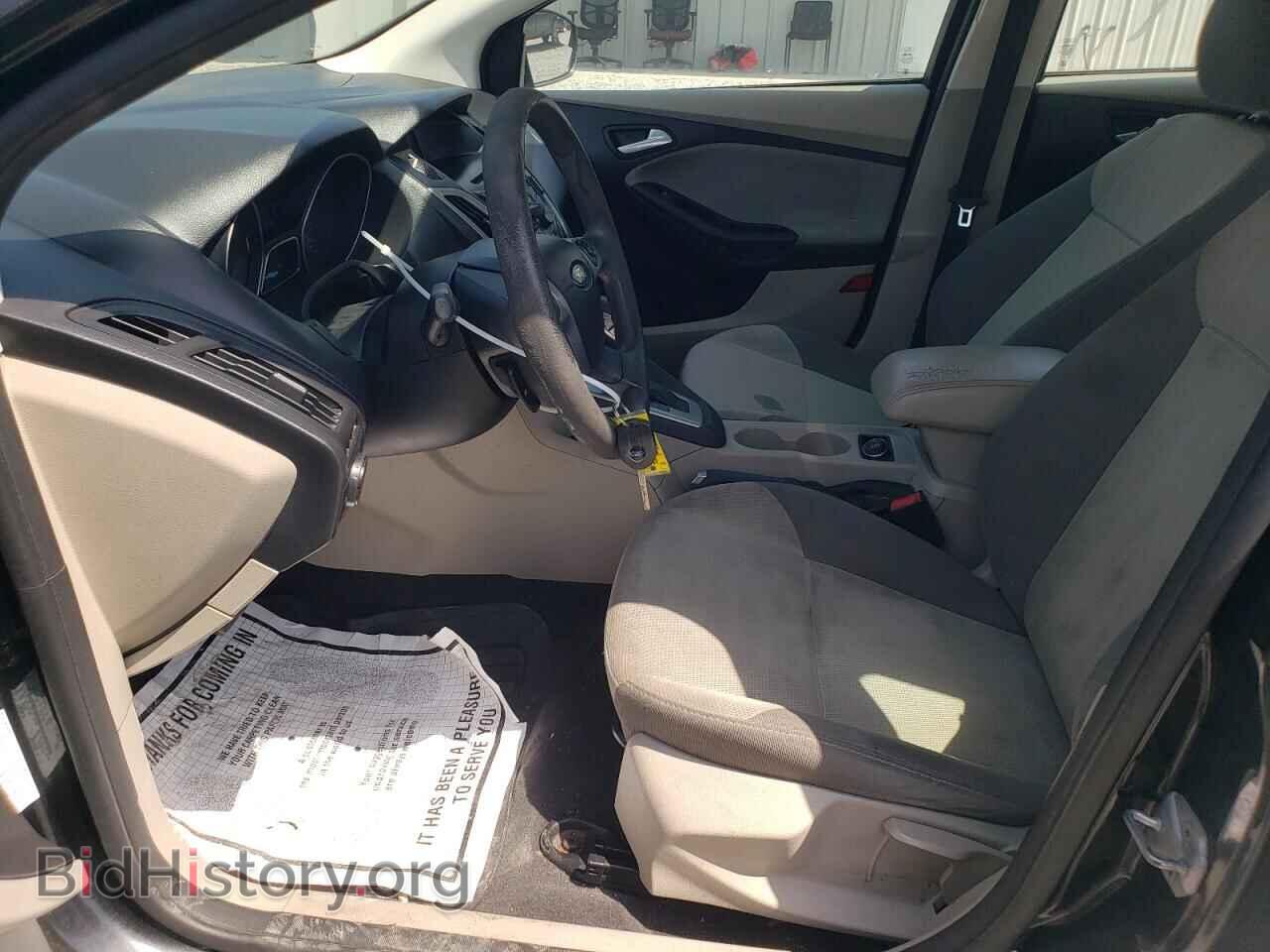 2014 FORD FOCUS - VIN: 1FADP3F2XEL126644 - Photo 7