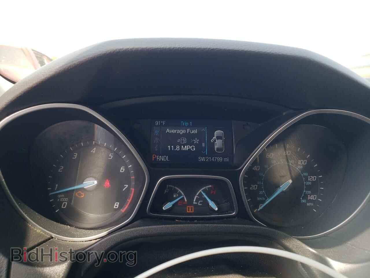 2014 FORD FOCUS - VIN: 1FADP3F2XEL126644 - Photo 9