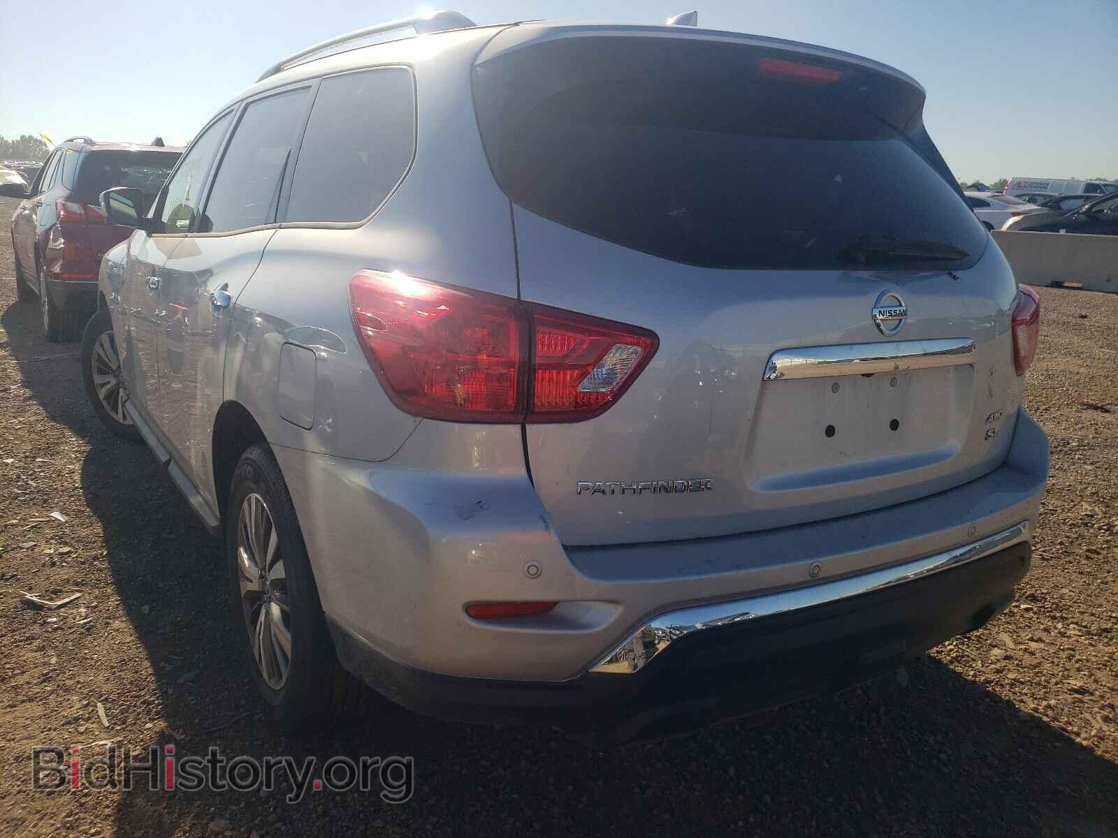2020 NISSAN PATHFINDER - VIN: 5N1DR2CM4LC609835 - Фото 3