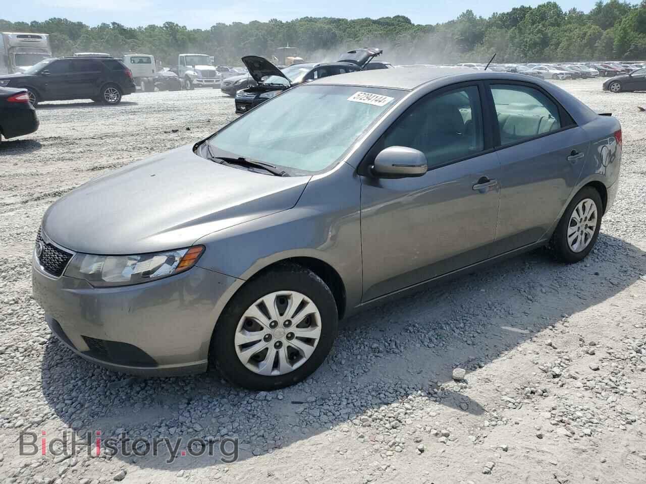 Фотография KNAFU4A24C5478884 - KIA FORTE 2012