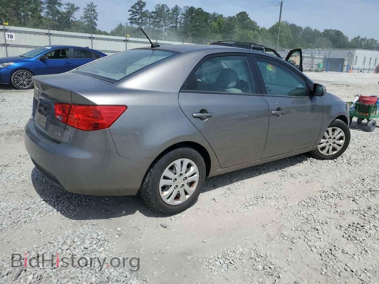 2012 KIA FORTE - VIN: KNAFU4A24C5478884 - Фото 3