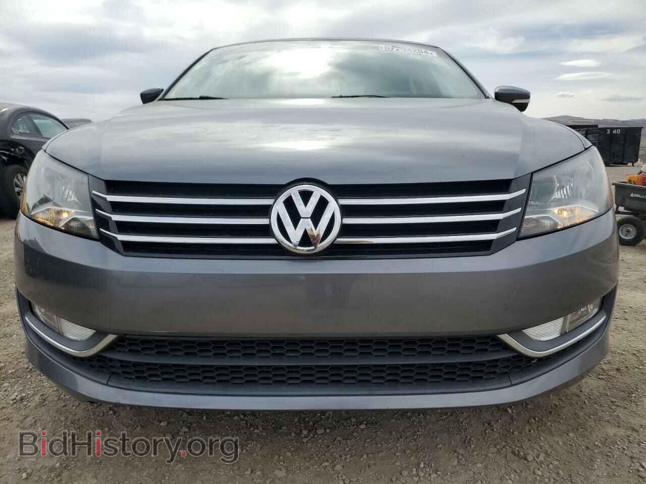 2015 VOLKSWAGEN PASSAT - VIN: 1VWAT7A37FC115776 - Фото 5