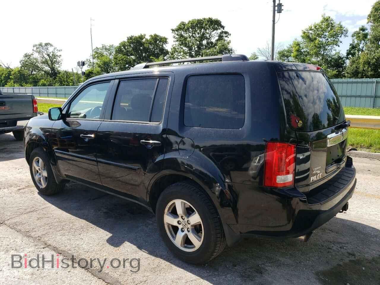 2011 HONDA PILOT - VIN: 5FNYF4H53BB073568 - Фото 2