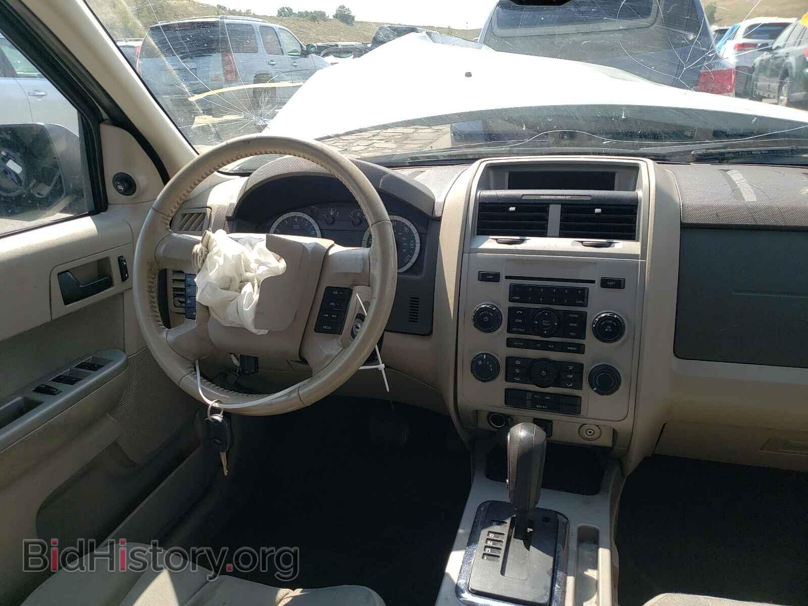 2011 FORD ESCAPE - VIN: 1FMCU9D74BKB66974 - Фото 9