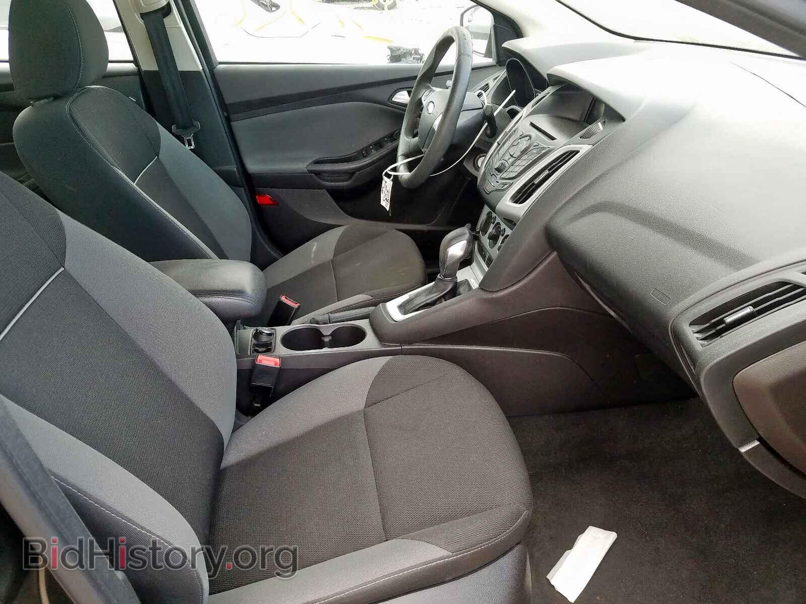 2014 FORD FOCUS SE - VIN: 1FADP3F25EL403376 - Photo 5