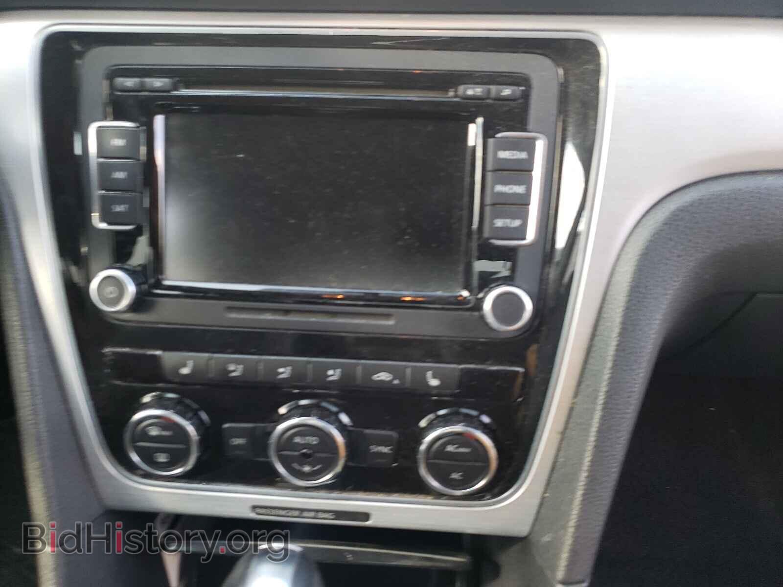 2012 VOLKSWAGEN PASSAT - VIN: 1VWBP7A35CC036143 - Фото 9