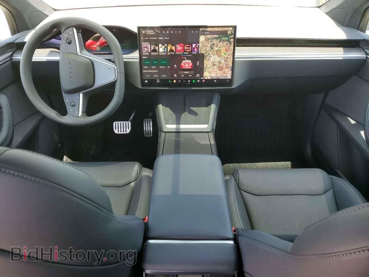2024 TESLA MODEL X - VIN: 7SAXCBE63RF442058 - Photo 8