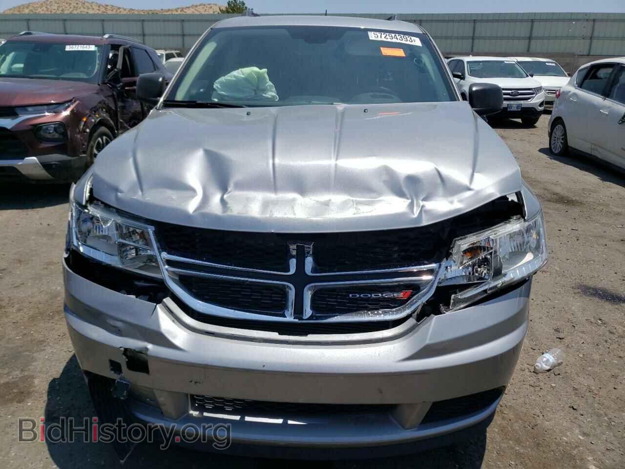 2020 DODGE JOURNEY - VIN: 3C4PDCAB9LT266340 - Фото 5