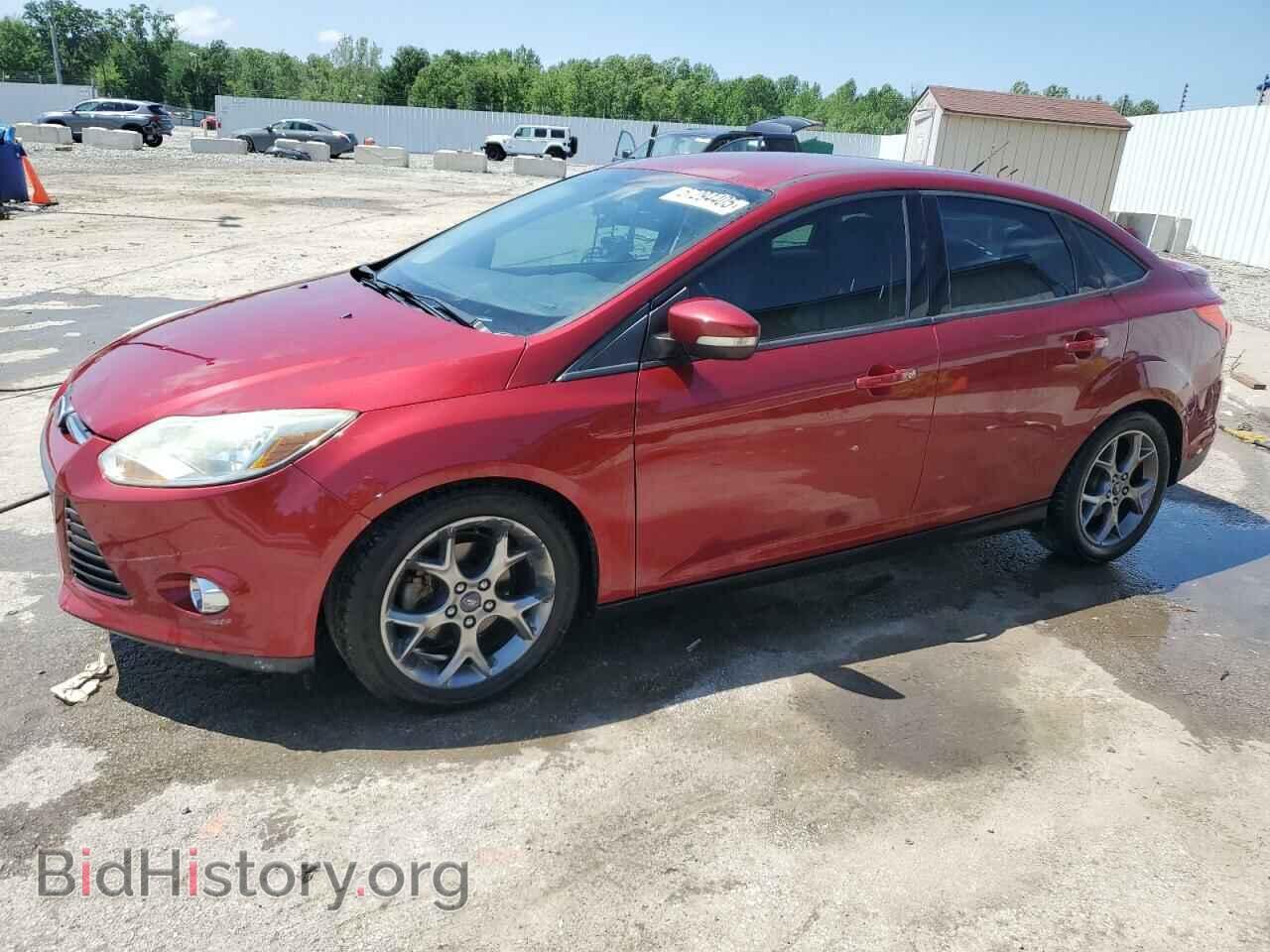 Фотография 1FADP3F29EL116994 - FORD FOCUS 2014