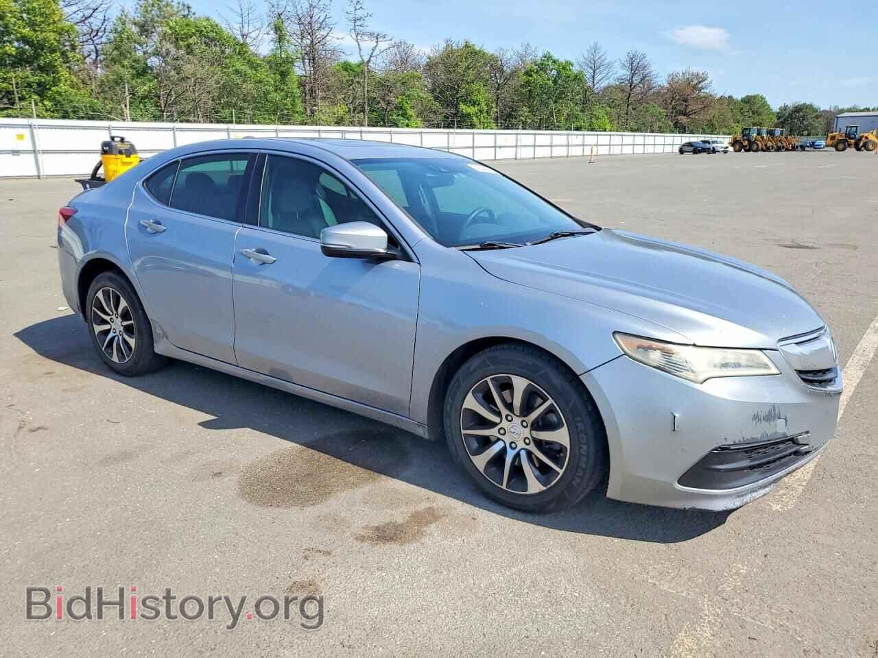2015 ACURA TLX - VIN: 19UUB1F55FA005493 - Photo 4