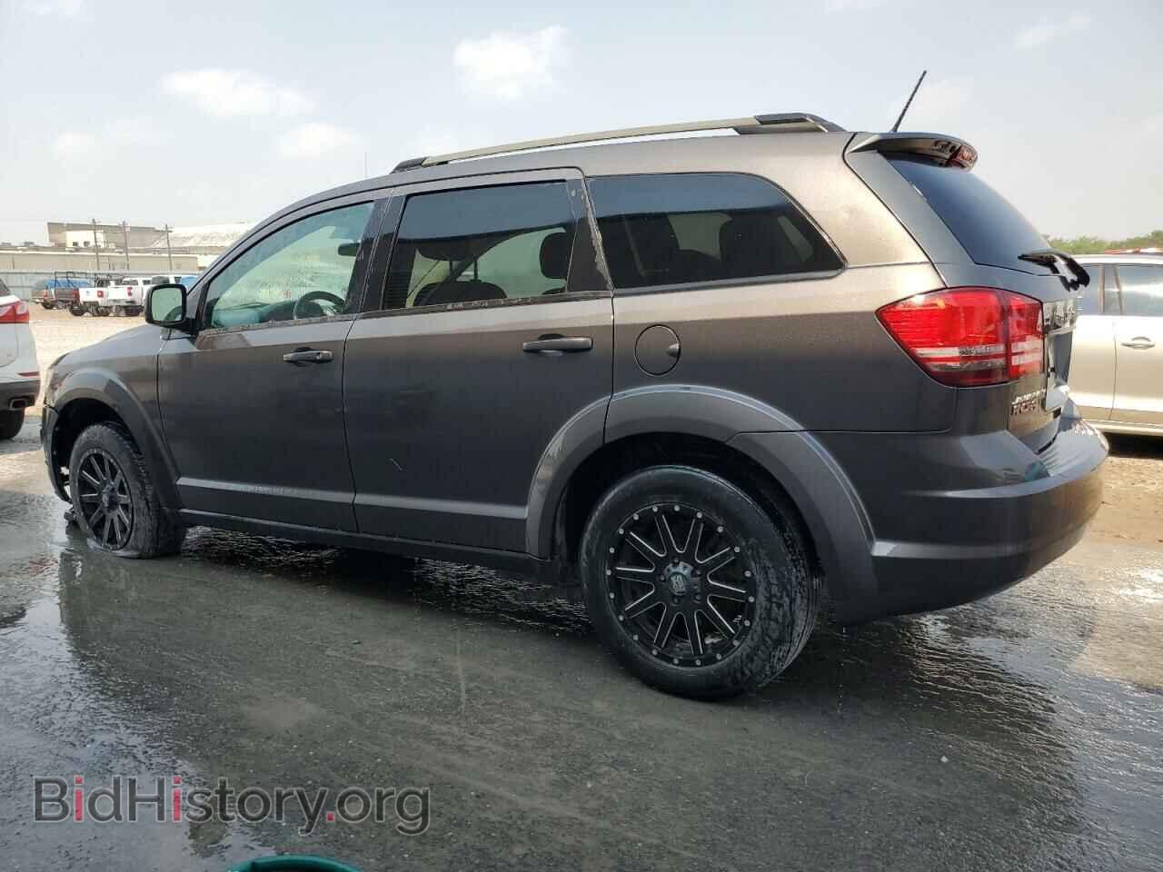 2017 DODGE JOURNEY - VIN: 3C4PDCAB7HT638183 - Photo 2