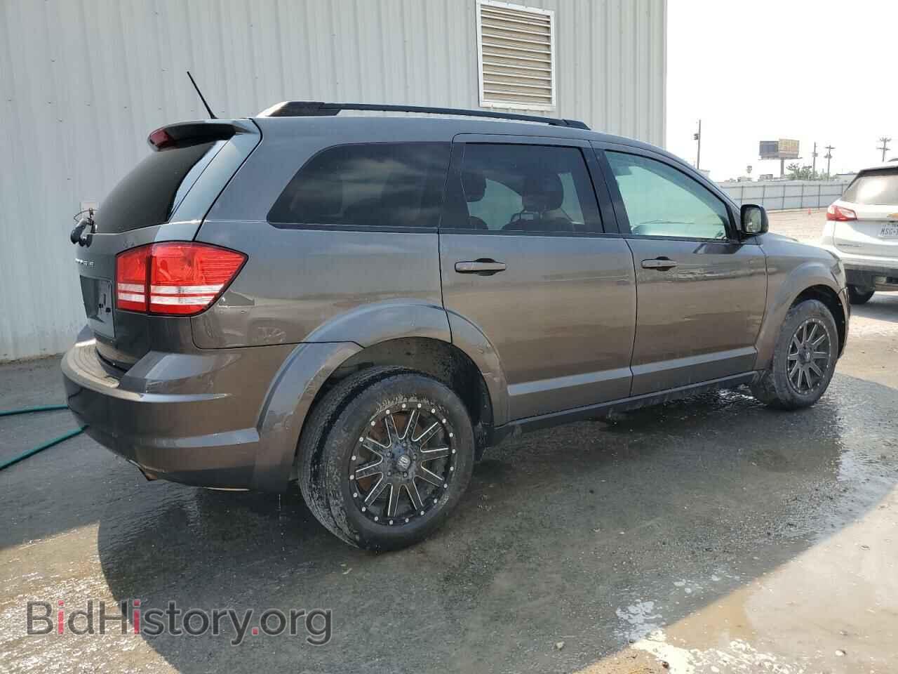 2017 DODGE JOURNEY - VIN: 3C4PDCAB7HT638183 - Photo 3