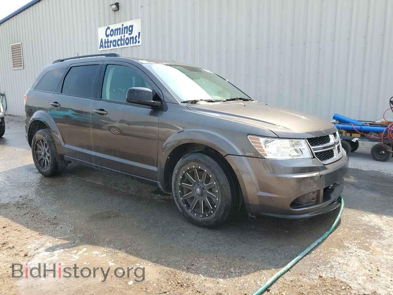 2017 DODGE JOURNEY - VIN: 3C4PDCAB7HT638183 - Photo 4