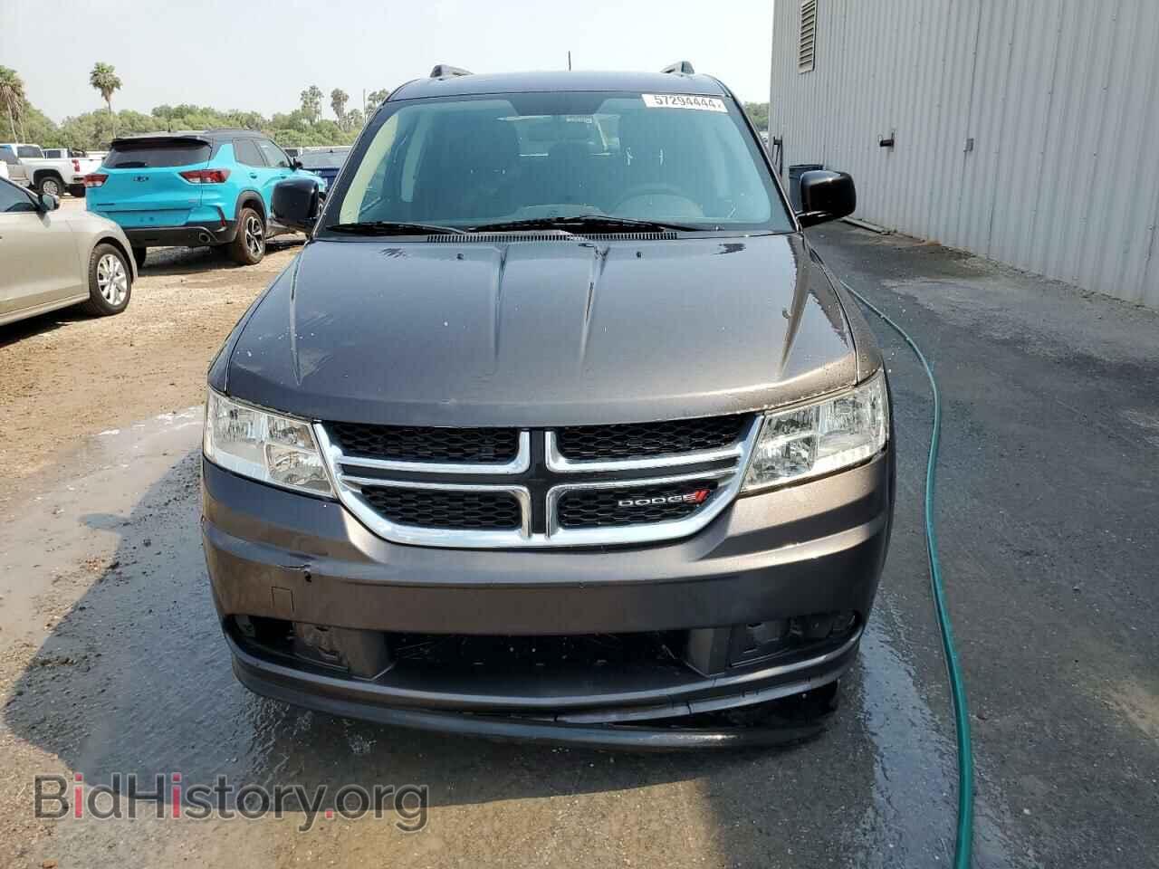 2017 DODGE JOURNEY - VIN: 3C4PDCAB7HT638183 - Photo 5